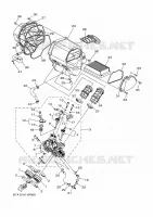 ADMISSION pour Yamaha R25 2024