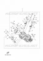 ADMISSION 2 pour Yamaha TRACER 2024