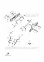 PROTECTION ET BOITE DE RANGEMENT pour Yamaha TRACER 2024