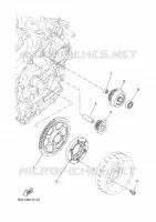 DEMARREUR pour Yamaha TRACER 2024