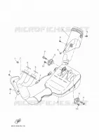 ECHAPPEMENT pour Yamaha TRACER 2024