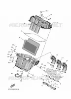 ADMISSION 2 pour Yamaha TRACER 2024