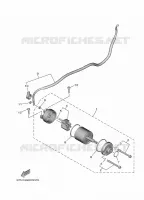 DEMARREUR pour Yamaha TRACER 2024