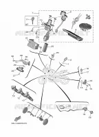 ELECTRIQUE 2 pour Yamaha TRACER 2024