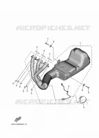 ECHAPPEMENT pour Yamaha TRACER 2024