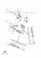 SOUPAPE pour Yamaha R15 2024