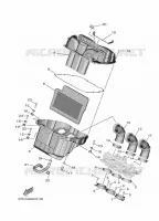 ADMISSION 2 pour Yamaha XSR 2024