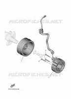 GENERATEUR pour Yamaha XSR 2024