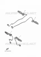 CLIGNOTANT pour Yamaha XSR 2024