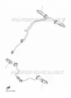 CLIGNOTANT pour Yamaha MT 2024