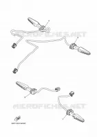 CLIGNOTANT pour Yamaha MT 2024