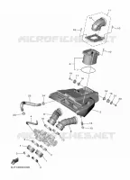 ADMISSION pour Yamaha R7 2024