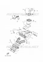 ADMISSION pour Yamaha XSR 2024