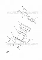 COMPTEUR  pour Yamaha XSR 2024