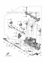 ADMISSION pour Yamaha TRACER 2024