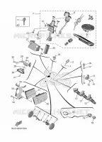 ELECTRIQUE 2 pour Yamaha TRACER 2024