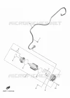 DEMARREUR pour Yamaha YZF 2024