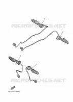 CLIGNOTANT pour Yamaha XSR 2024