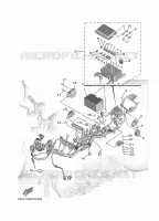 PARTIE ELECTRIQUE 1 pour Yamaha XSR 2024