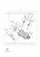ADMISSION 2 pour Yamaha TENERE 2024