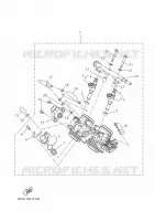 ADMISSION 2 pour Yamaha TENERE 2024