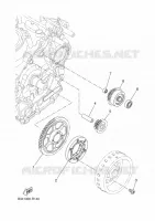 DEMARREUR pour Yamaha TENERE 2024