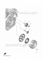 DEMARREUR pour Yamaha R7 2024