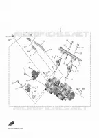 ADMISSION 2 pour Yamaha R7 2024