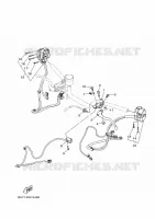 COMMODO / LEVIER pour Yamaha MT 2024