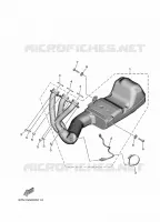 ECHAPPEMENT pour Yamaha TRACER 2024
