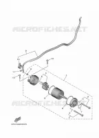 DEMARREUR pour Yamaha TRACER 2024