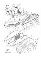 ADMISSION pour Yamaha NMAX 2024
