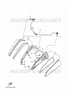 CLIGNOTANT pour Yamaha TRICITY 2024