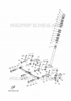 DIRECTION 2 pour Yamaha TRICITY 2024