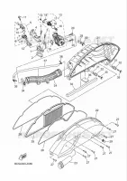 ADMISSION pour Yamaha TRICITY 2024