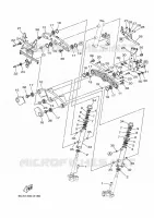 DIRECTION pour Yamaha TRICITY 2024