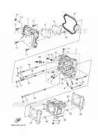 CULASSE pour Yamaha TRICITY 2024