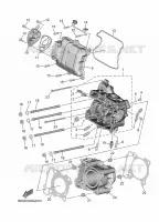 CYLINDRE pour Yamaha TRICITY 2024