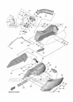 ADMISSION pour Yamaha TRICITY 2024