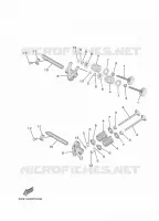 SOUPAPE pour Yamaha TRICITY 2024