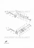 SOUPAPE pour Yamaha TRICITY 2024