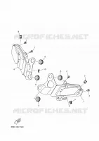 CLIGNOTANT pour Yamaha XMAX 2024