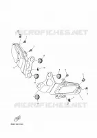 CLIGNOTANT pour Yamaha XMAX 2024