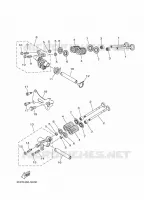 SOUPAPE pour Yamaha XMAX 2024