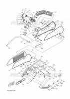 ADMISSION pour Yamaha XMAX 2024