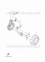 ALLUMAGE pour Yamaha XMAX 2024