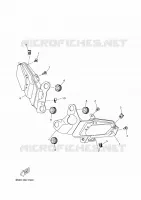 CLIGNOTANT pour Yamaha XMAX 2024