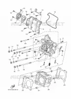 CYLINDRE pour Yamaha XMAX 2024