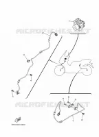 PARTIE ELECTRIQUE 3 pour Yamaha XMAX 2024