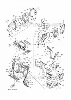 PROTEGE JAMBES pour Yamaha XMAX 2024